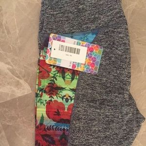 Lularoe jade capris xs